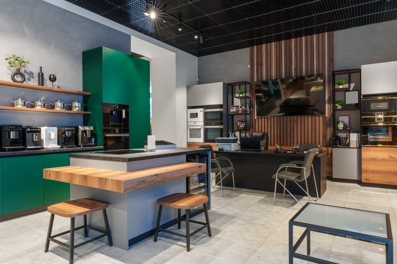 Interior Design and Decoration Work UAE - Real Express