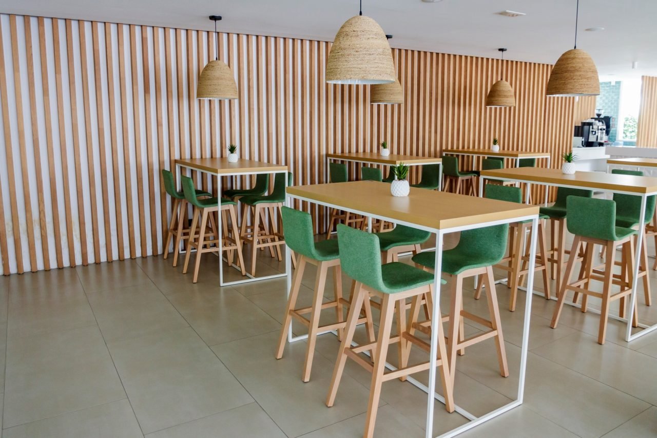 F&B Fitout Dubai UAE - Restaurant Bar Cafe Fitout Real Express