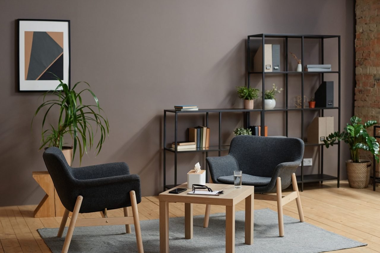 Office renovation UAE - modern professional office design