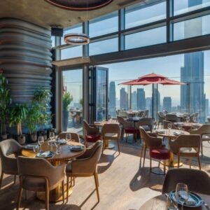 Retail & Restaurant Fit Out in UAE: Complete Guide for Shops, Cafes & Restaurants