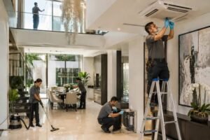 Annual Maintenance Contracts in UAE: Protect Your Villa or Property Year-Round