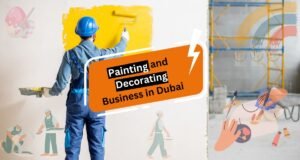 Painting & Decoration Services in UAE: The Complete Guide to a Flawless Finish
