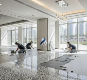 Commercial Flooring Solutions Dubai UAE: Choosing the Right Floor for Offices, Retail and Hospitality in 2025