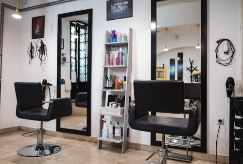 Saloon Spa Gym Fitout Dubai UAE - Real Express