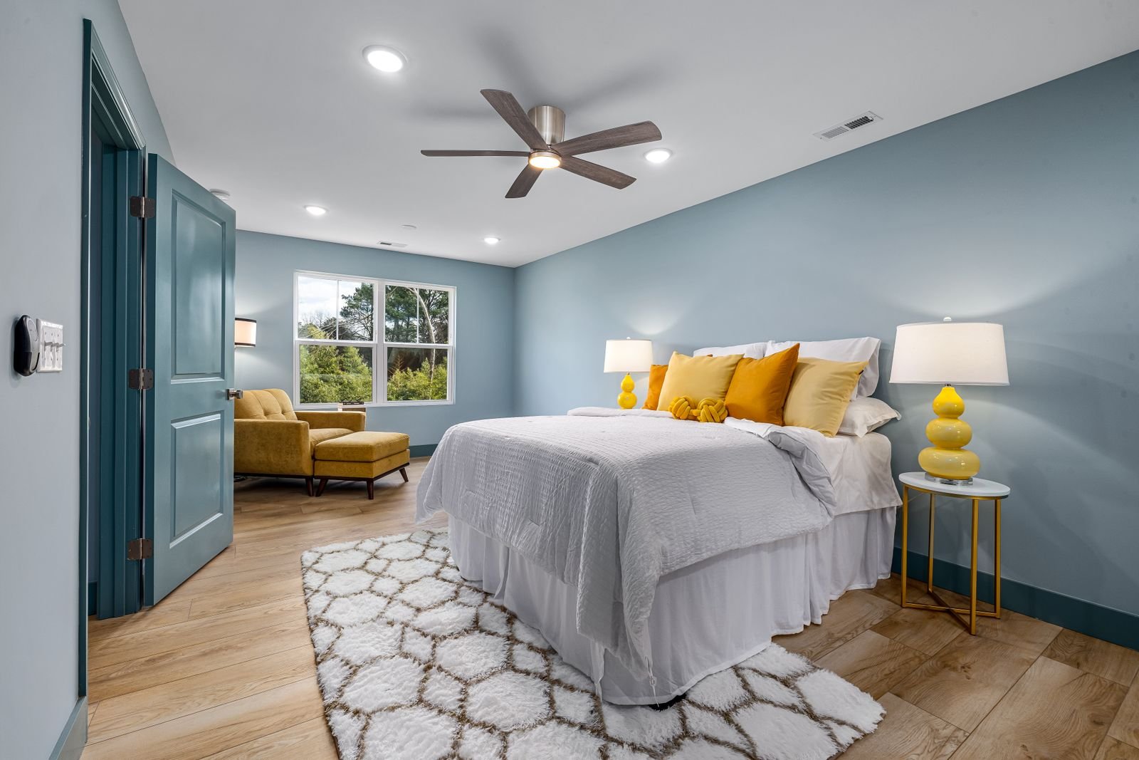 Bedroom Renovation