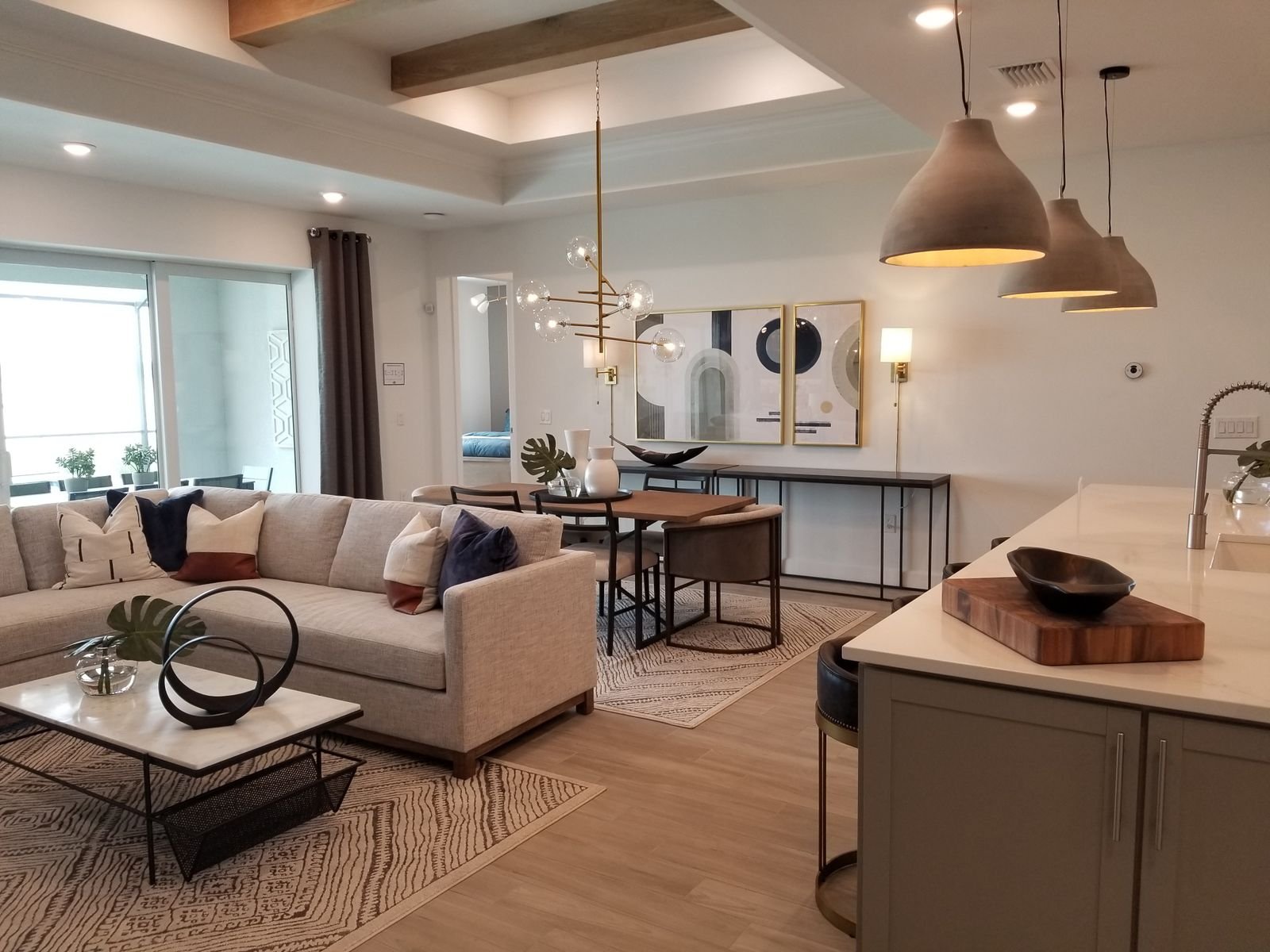 Flooring & Finishes