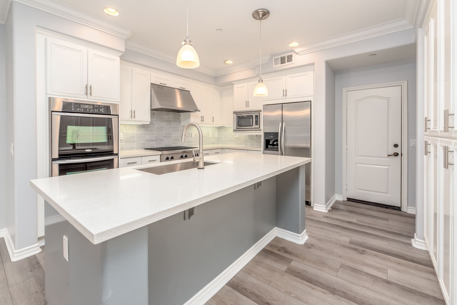 Custom Cabinetry