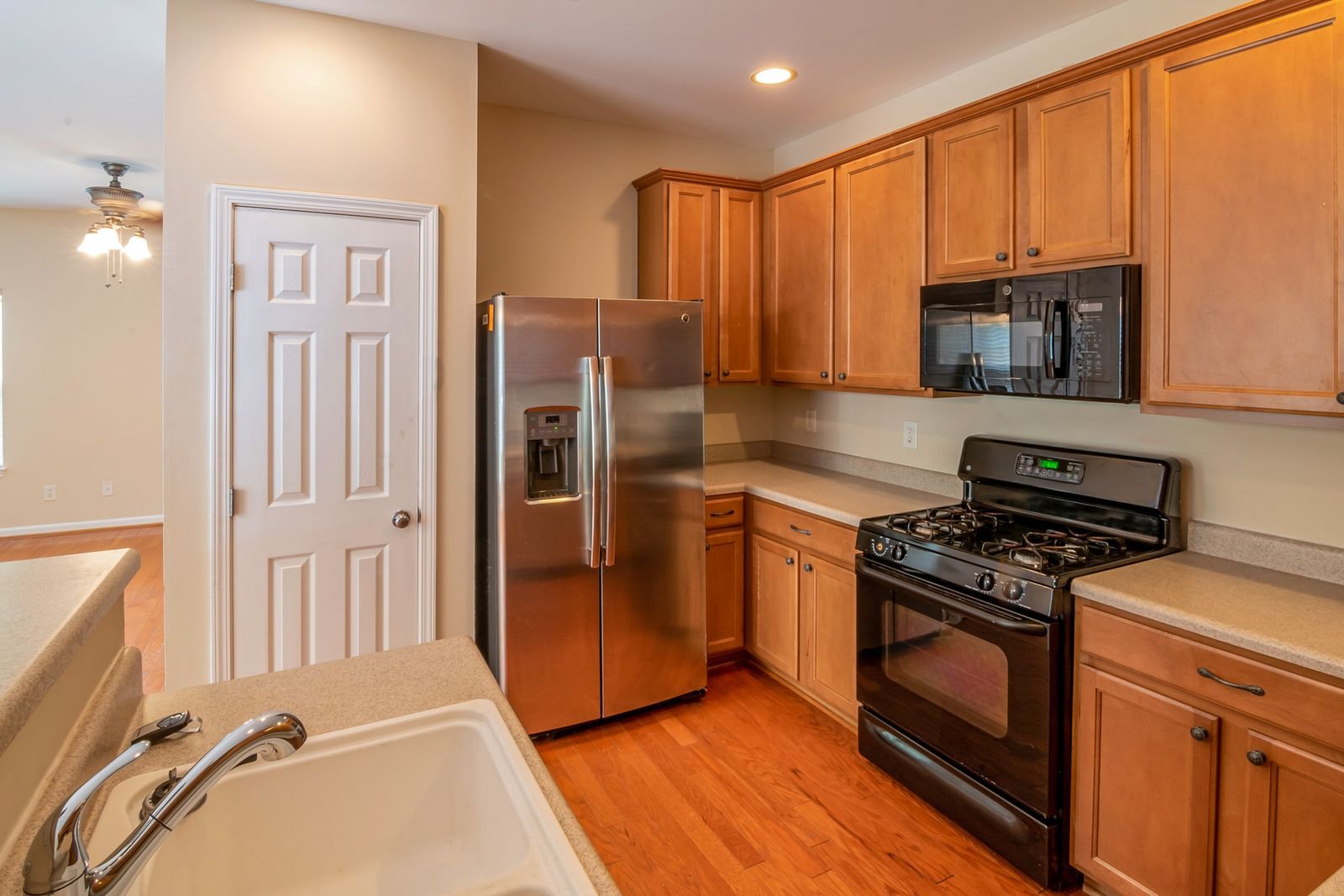 Appliance & Fixture Upgrades