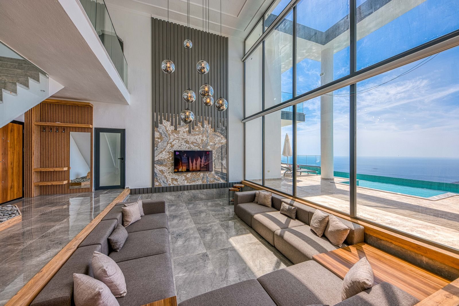 Living & Majlis Renovation