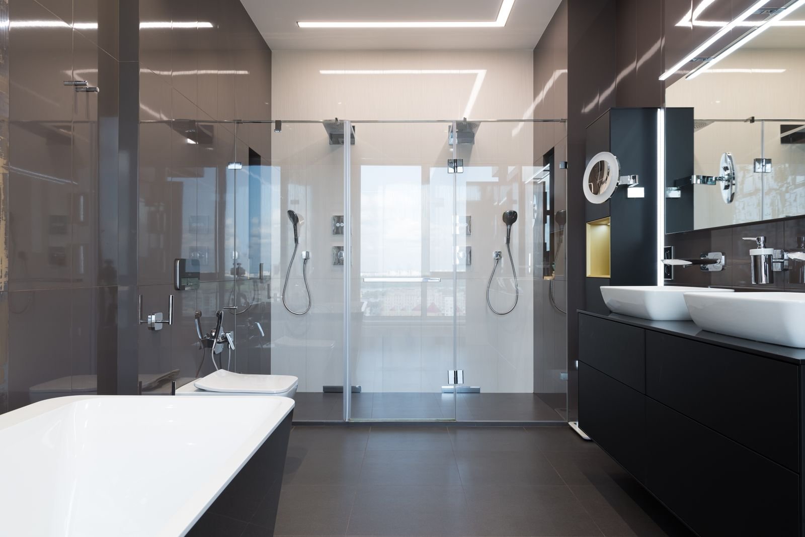 Vanity & Fixture Upgrades