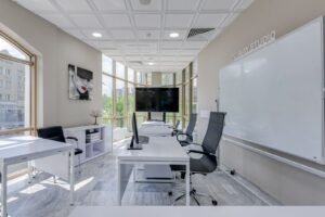 Commercial Office Fitout Dubai: Designing Spaces That Boost Productivity