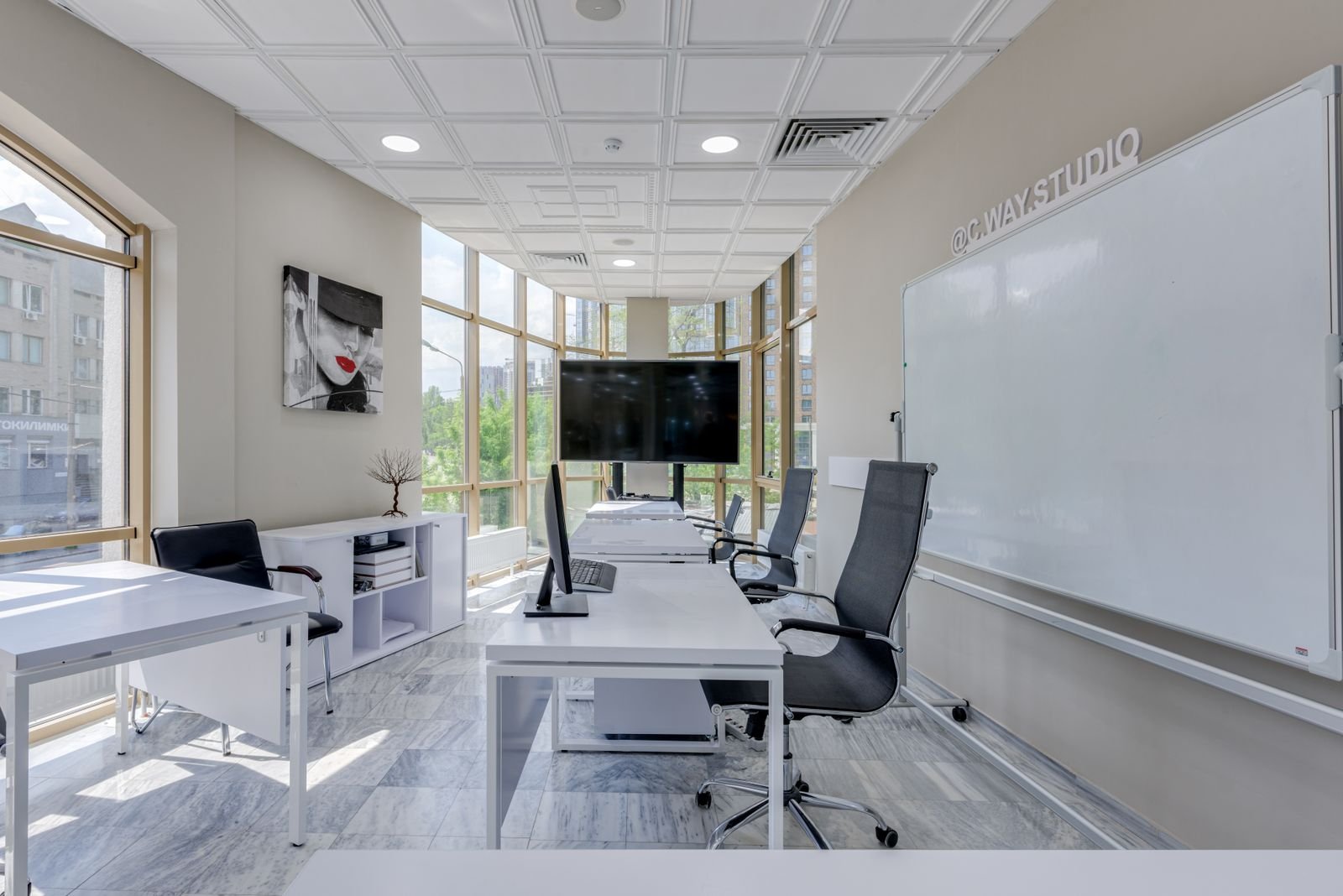 Meeting Room Design