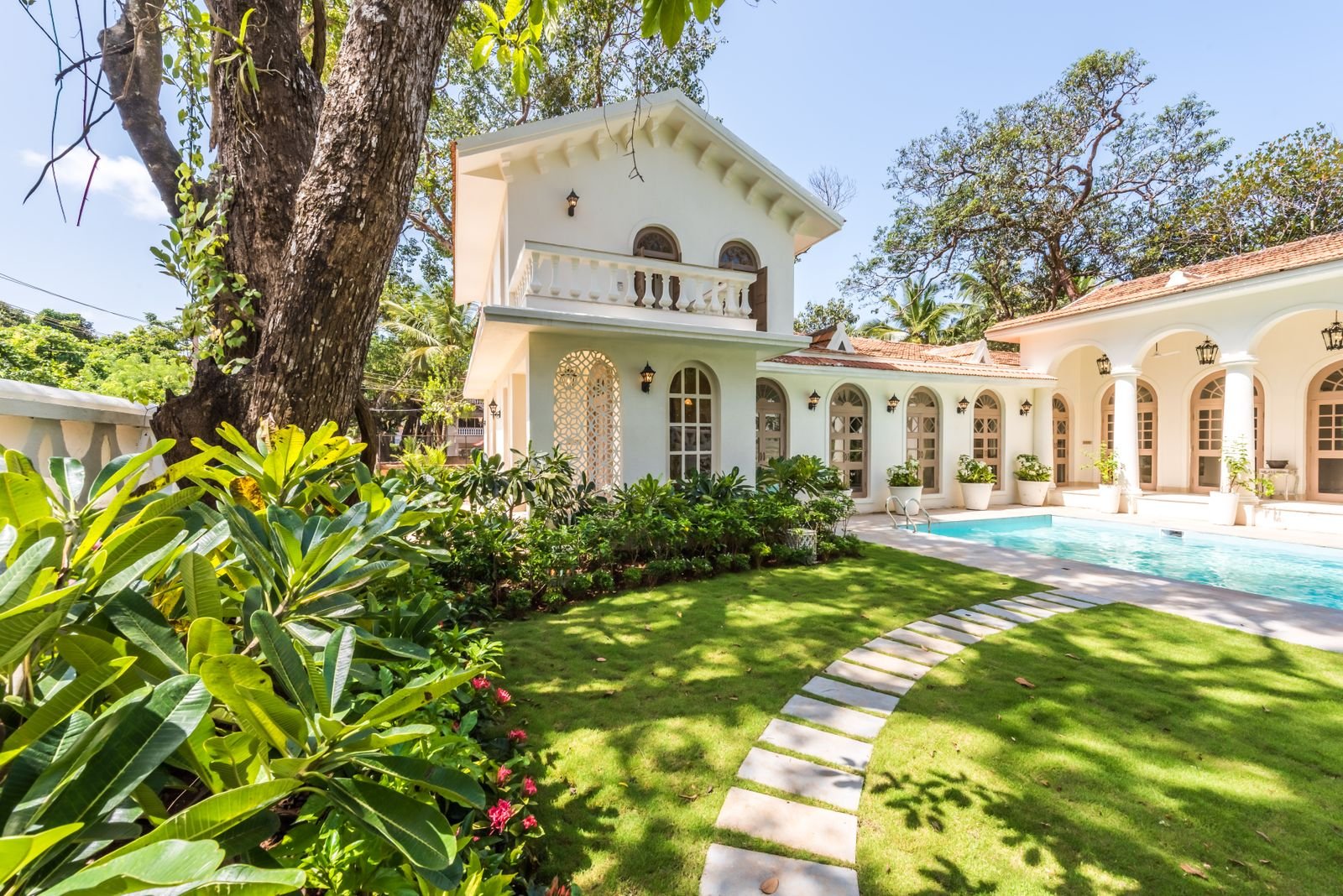 Pool & Garden Landscaping